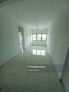 3 rooms Freehold apartment, Setia Alam for Sale