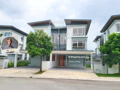 3sty Semi D 35x70 Parkfield Residences Tropicana Heights Kajang Nadayu