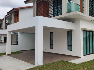 Bandar Dato Onn Johor Bahru Double Storey Terrace House For Sale