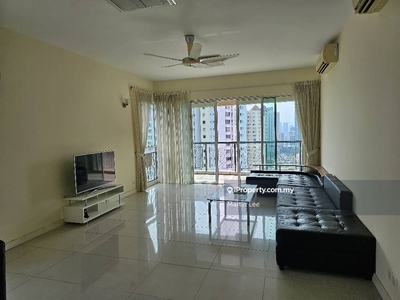 Banyan Mont Kiara High Floor unit for sales with good price