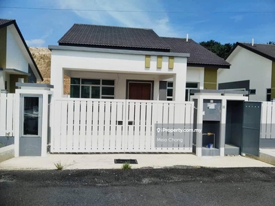 Basic Unit 1 Storey bungalow for Rent @ Taman Senawang perdana