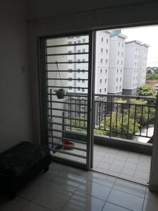 Behind Klang Centro Mall Pelangi Heights For Rent