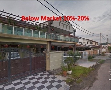 Below Market 148k;Cheap Renovated 2 Sty Semi-D@Pengkalan/Pasir Puteh