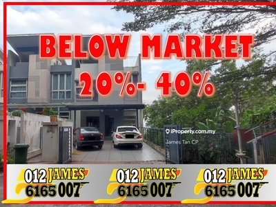 Below market 500k/Selayang/Batu Caves/Rawang/Kepong/Damansara/Own Stay