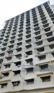 Below Value Newly Painted Asia Heights Apartment near Sunshine Farlim