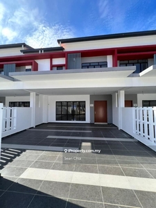 Brand New 2sty House 22x70 4r4b At Setia Utama 3 Setia Alam