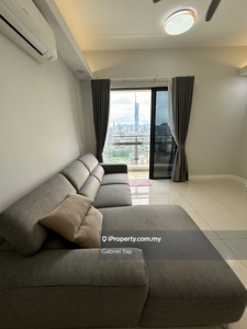 Brand New Released Unit with Magnificent View of KL City Skyline