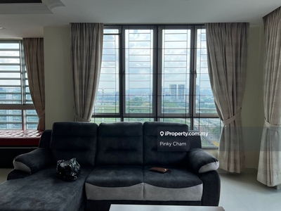 Casa Tiara Serviced Apartment @ Subang Jaya For Sale