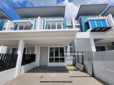 Cctv. Guarded l 2 Storey Acacia Park Residence Rawang House For Sale