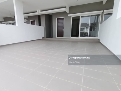 Completed Strictly Gated Guarded Double House Ayer Keroh Tol Mitc