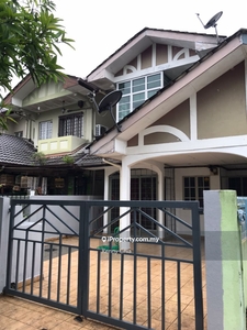Double Storey (20 x 70) Terrace BK 5 Bandar Kinrara Puchong