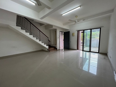 Double Storey Terrace Murni Bandar Ainsdale Seremban For Rent