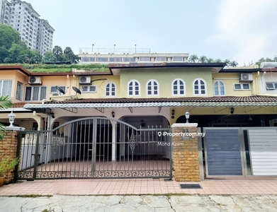 Double Storey Terrace Taman Bukit Kajang Mewah