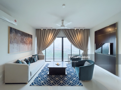 Embassy Area All New Residence, Fully Furnished, KLCC City Center