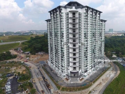 For Auction - Vision Residence @ Puchong