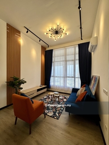 For Rent: Fully Furnished 1 br (Loft), Antara Residences, Putrajaya