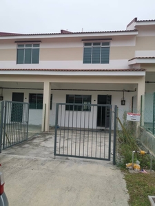 For rent | Teres 2 tingkat di Durian Tunggal berdekatan Ayer Keroh dan UTEM (low deposit)