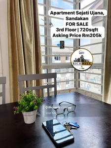 For Sale: Sejati Ujana Apartment