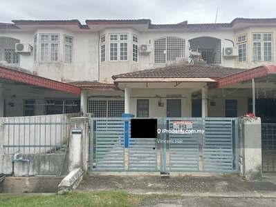 Freehold Facing Open 2 Storey House (20x70) Taman Sitiawan Maju