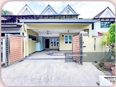 Freehold, Renovated 2 Storey Terrace House @ Sri Hartamas for Sale