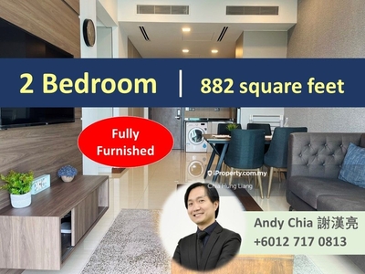 Fully Furnished. 5-Star Facilities. Unblock Sea View