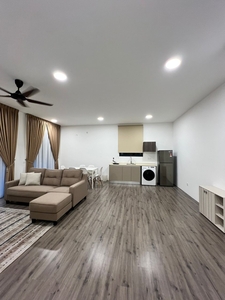 Fully Furnished Apartment 1 Room Condo LRT Henna Residence Wangsa Maju Setapak Kuala Lumpur For Rent