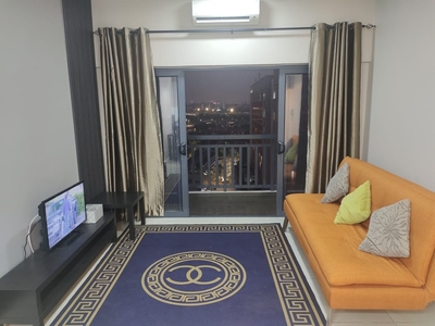 Fully Furnished Suria Residence Bukit Jelutong For Rent