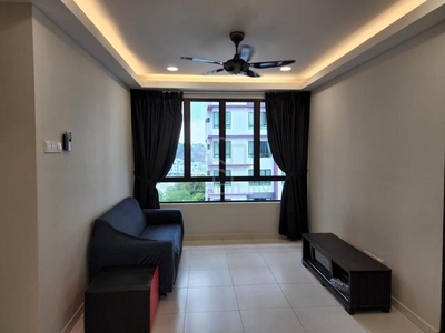 Fully Furnished The Heights Residence Ayer Keroh