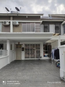 GATED Renovated 2-Storey Link @S2 Heights