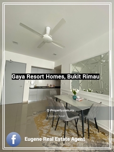 Gaya Resort Homes Bukit Rimau Kota Kemuning Condominium