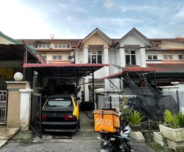 Good Condition 2 Storey Terrace House, Taman Tun Perak Batu 16, Rawang
