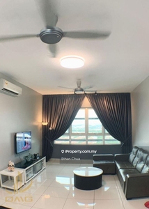 Good Condition Full Furnish Impiria Residence Bukit Tinggi Klang