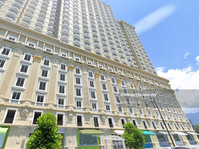 Kampar Champs Elysees Serviced Suite For Sale