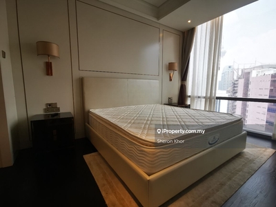 Kl Luxury Residence for Rent Fully Furnished in Pavilion Mall