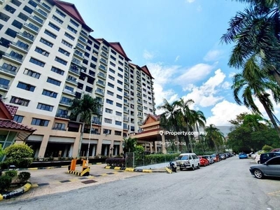 Kristal Villa Condominium @ Kajang for rent