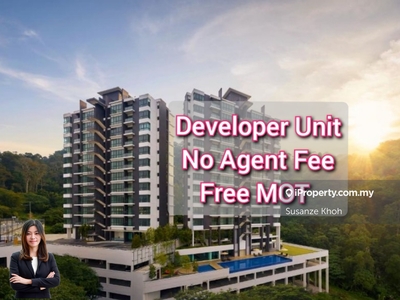 Low density exclusive condo, only 46 units