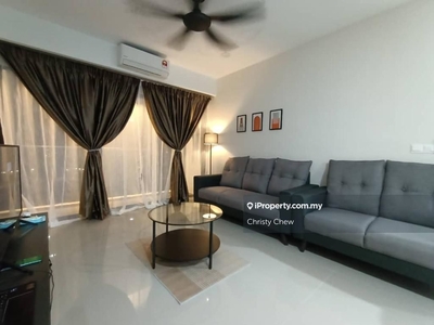 Luxury New Condominium Kota Laksamana Admiral Residence for Rent