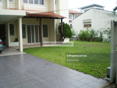 Newly renovated bungalow with big garden