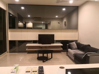 Nice Studio fully furnished link to Lrt ara damansara petaling jaya