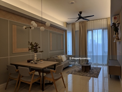 Nicely Renovated Unit at Sentral Suites
