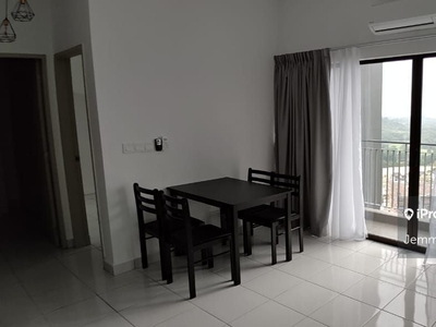 Nilai, Lily Residence furnished, 3 Room Facing Nilai Spring Golf