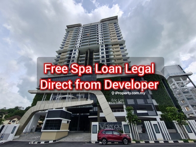 No Need Lawyer Fee for Spa and Loan Legal
