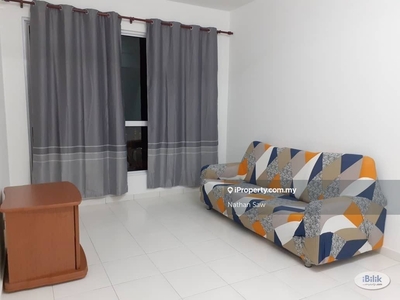 One Bedroom I-Santoroni Condominium Tanjung Tokong Pulau Pinang