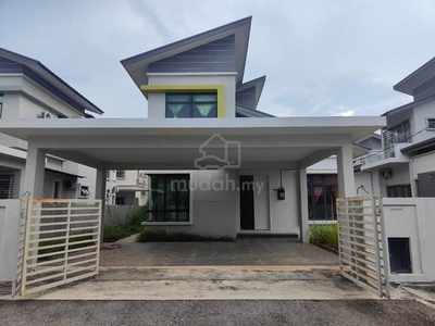 One Krubong Bungalow for Sale