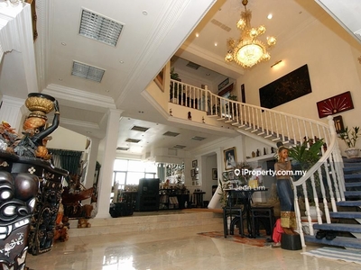 Own a luxury 8000sf Penthouse in PJ City