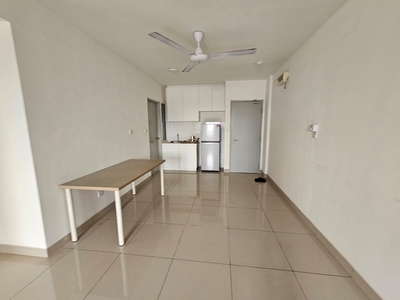 Partial Furnished Sentrovue Service Apartment Puncak Alam Ready To Move In