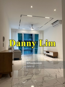 Quaywest Condo Brand new fully furnished queensbay