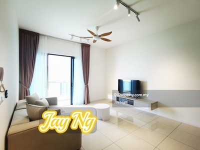 Queens Waterfront Q1 Full Furnished for Rent (Bayan Lepas)