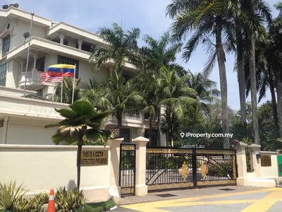 Regal Villa Apartment @ Ampang 2760sqft (Duplex Unit & Huge Unit)