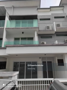 Renovated 3 Storey Terrace House for Sell Denai Puchong